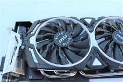 Card Màn Hình MSI GTX 1070Ti ARMOR 8G OC
