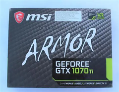 Card Màn Hình MSI GTX 1070Ti ARMOR 8G OC