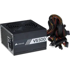 Nguồn Corsair VS500 80 Plus Hiệu Suất Cao