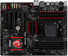 Mainboard MSI 970 GAMING