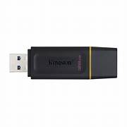 USB Kingston DataTraveler Exodia 128GB USB 3.2 Gen 1 (Black + Yellow) | Hàng chính hãng