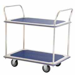 Xe Đẩy 2 Tầng 2 Tay Đẩy SUMO HB-220D Tải Trọng 370kg | Hàng chính hãng