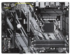 Mainboard GIGABYTE Z390 UD ATX 4 khe RAM DDR4