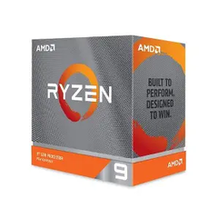 CPU AMD Ryzen 9 3900X 12 nhân 24 luồng 3.8GHz