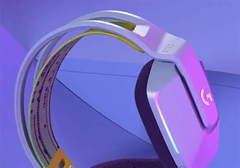 Tai nghe gaming không dây Logitech G733 KDA với RGB