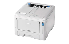 Máy in laser màu A4 OKI C650DN (In mạng + Đảo mặt) | Hàng chính hãng