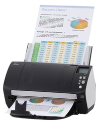 Máy quét Fujitsu fi-7160 (42SPA03670-B051) | Hàng chính hãng