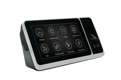 Máy chấm công vân tay thẻ ZKTeco ZPad Plus(4G) | Hàng chính hãng