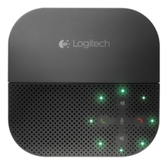Loa hội nghị không dây Bluetooth Logitech P710E (kèm Mic) | Hàng chính hãng