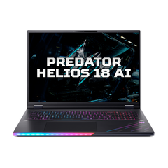Laptop Acer Predator Helios 18 AI PH18-73-98AQ Chính Hãng