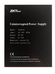 Bộ lưu điện cho hệ thống kiểm soát, chấm công P1205-B2 | Hàng chính hãng