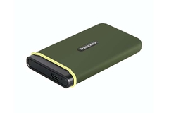 Ổ CỨNG DI ĐỘNG TRANSCEND ESD380C TỐC ĐỘ CAO 500GB | Hàng chính hãng