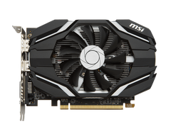 Card màn hình VGA MSI RX 460 2G OC