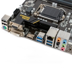 Mainboard B150M Gigabyte D3H DDR4 Socket 1151 chất lượng cao