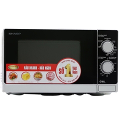 Lò Vi Sóng Sharp R-G222VN-S | Hàng chính hãng