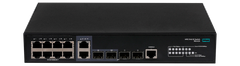 R8J42A Switch HPE 5140 8G 2SFP 2GT Combo EI | Hàng chính hãng