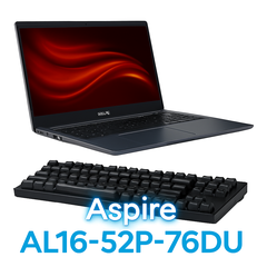Laptop Acer AL16-52P-76DU Chính Hãng