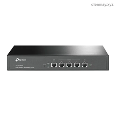 Router băng thông rộng cân bằng tải TP-Link TL-R480T+ 10/100 - Văn phòng, quán net nhỏ dùng nhiều đường Internet cần cân bằng tải