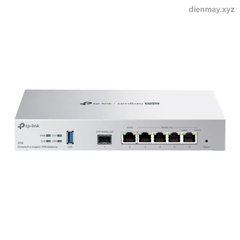 Router VPN Gigabit Omada Pro G36 đa WAN hỗ trợ WireGuard - Văn phòng, chi nhánh cần router VPN Gigabit đa WAN