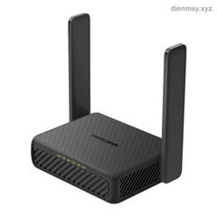 Router Wi-Fi 4G LTE di động Mercusys MB113-4G chuẩn N 300Mbps - Người hay di chuyển, xe khách, nhà nghỉ cần router SIM 4G di động