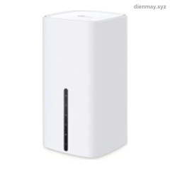 Router Wi-Fi 5G AX1800 TP-Link NX200 băng tần kép Gigabit - Gia đình, văn phòng nhỏ cần internet 5G thay cho cáp quang
