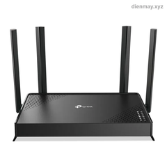Router Wi-Fi 7 băng tần kép TP-Link Archer BE220 BE3600 - Gia đình nhiều thiết bị cần Wi-Fi tốc độ cao, chơi game và xem 4K