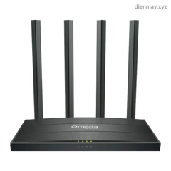 Router Wi-Fi VPN Omada TP-Link ER605W AC1350 Gigabit - Văn phòng nhỏ, cửa hàng cần router Wi-Fi tích hợp VPN và quản lý tập trung