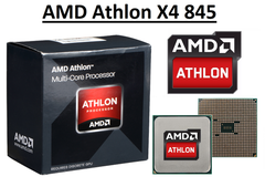 CPU AMD Athlon X4 845 - Lựa Chọn Lý Tưởng Cho PC