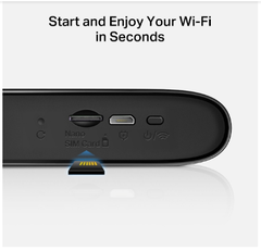 Wi-Fi Di Động 4G LTE MT110 | Hàng chính hãng