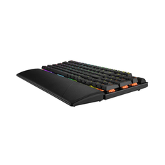 Asus ROG Strix Scope II 96 Wireless /NX Snow/ABS/Đen | Hàng chính hãng