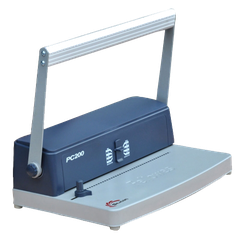 Máy đóng sách Silicon BM-PC200 | Hàng chính hãng