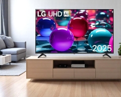 Smart Tivi LED LG 4K 50 inch 50UA7350PSB [2025] | Hàng chính hãng