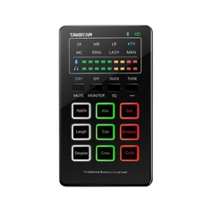 Combo Livestream Takstar MX1 Mini Set
