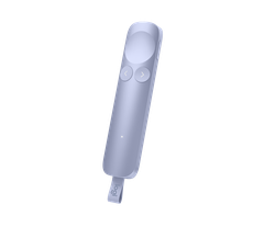 Bút thuyết trình Logitech Spotlight 2 màu tím nhạt 910-007676 nhẹ 52,5 g