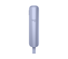 Bút thuyết trình Logitech Spotlight 2 màu tím nhạt 910-007676 nhẹ 52,5 g