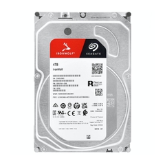 Ổ cứng Seagate Ironwolf 2tb, 4tb, 6tb, 8tb, 10tb, 12tb, 14 tb | Hàng chính hãng
