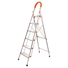 Thang 6 bậc xếp gọn chữ A (6 Step) THANG XP-6STEP | Hàng chính hãng