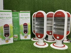 Máy sưởi hồng ngoại Kungfu KF-DSX03 | Hàng chính hãng