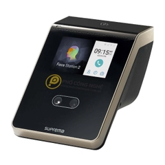 Máy chấm công khuôn mặt kiểm soát cửa FaceStation 2 FS2-D | Hàng chính hãng