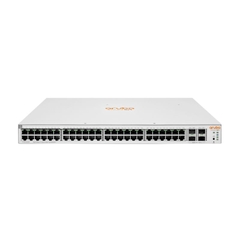 JL686A Aruba 48G Class4 PoE 4SFP/SFP+ 370W Switch | Hàng chính hãng