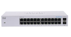 Switch Cisco CBS110-24T-EU Chính hãng | Hàng chính hãng