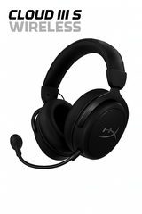 TAI NGHE CLOUD 3 S WIRELESS ĐEN/ĐỎ,ĐEN, TRẮNG