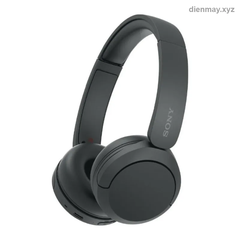 Tai nghe chụp tai không dây Bluetooth Sony WH-CH520 - Nghe nhạc, học online, đàm thoại hằng ngày
