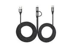 Dây cáp dữ liệu livestream C2-5 (OTG) | Hàng chính hãng