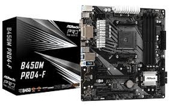 Bo mạch chủ Asrock B450M Pro4 Chipset AMD B450