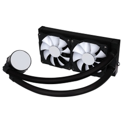 TẢN NHIỆT NƯỚC SAMA PS240MM BLACK | Hàng chính hãng