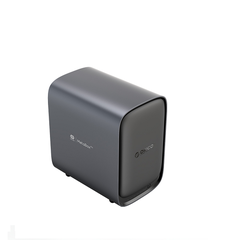 Thiết bị lưu trữ mạng 5 bay - MetaBox Pro HS500-EU-GY-BP | Hàng chính hãng