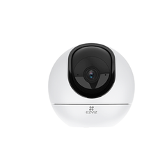 Camera quay quét 3K WiFi ezviz H6 5MP (CS-H6-R100-1J5WF) - tích hợp AI | Hàng chính hãng