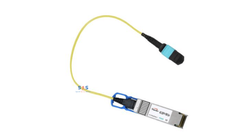 Module quang Gigalight 40Gb/s QSFP+ Parallel Single Mode to MPO AOC upto 2km (GQM-IR-MPO-XXXC) | Hàng chính hãng