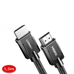 Cáp HDMI 2.1 hỗ trợ 8K/60Hz dài 1,5m chính hãng Ugreen 70320 | Hàng chính hãng